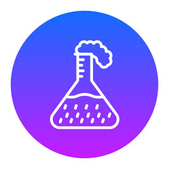 Chemistry Icon of Education iconset.