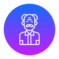 Grandfather Icon of Family Life iconset.