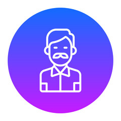 Father Icon of Family Life iconset.