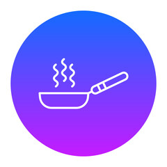 Frying Pan Icon of Homeware iconset.