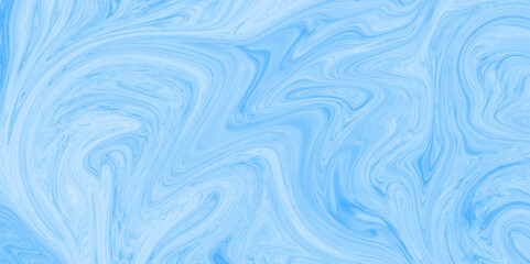 Beautiful and bright stylist creative blue marble texture. Blue Marbling Texture design. Abstract light blue ocean minimal seamless repeat .Liquid pastel texture background
