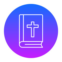 Bible Icon of Wedding iconset.