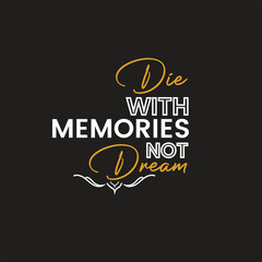 typography t-shirt design 