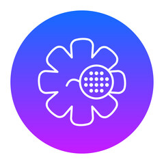 Hibiscus Icon of Summer iconset.