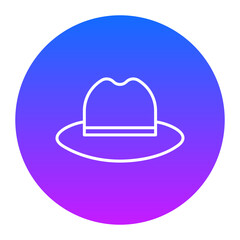 Hat Icon of Summer iconset.