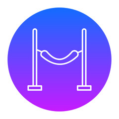 Hammock Icon of Summer iconset.