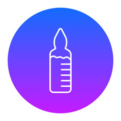 Ampoule Icon of Research and Science iconset.