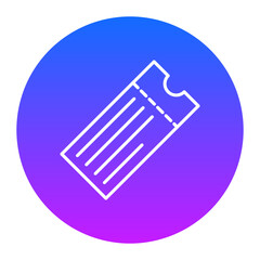 Ticket Icon of Entertainment iconset.