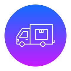 Package Carrier Icon
