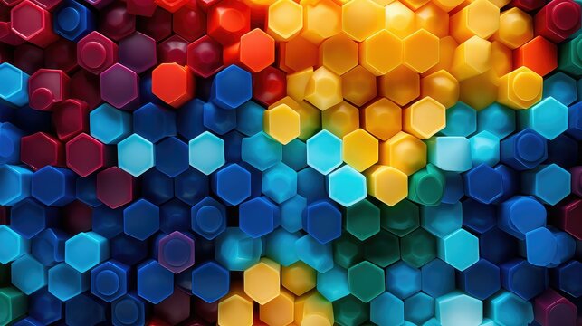 experiment science shapes background illustration discovery innovation, technology chemistry, physics astronomy experiment science shapes background - Powered by Adobe