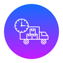 Express Shipping Icon