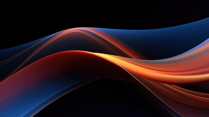 design curve dynamic background illustration abstract modern, vibrant colorful, flow wave design curve dynamic background