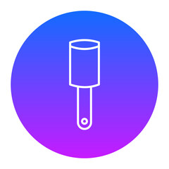 Lint Roller Icon of Sewing iconset.