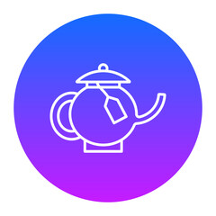 Teapot Icon of Restaurant iconset.
