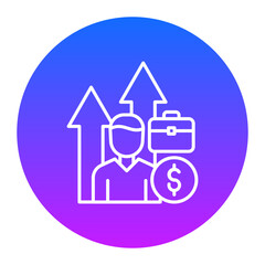 Motivation & Incentives Icon