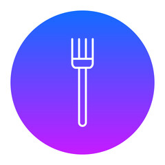 Fork Icon of Restaurant iconset.