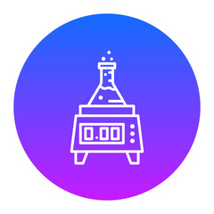 Scale Chemical Icon of Chemistry iconset.