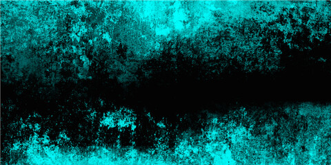 Cyan Black smoky and cloudy.slate texture rough texture.interior decoration,dirty cement.retro grungy cloud nebula scratched textured splatter splashes brushed plaster concrete textured.
