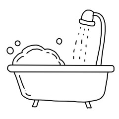 bathtub