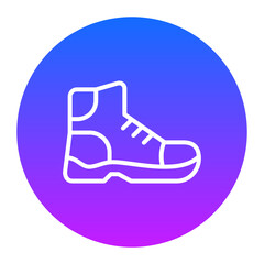 Boot Icon of Clothes iconset.