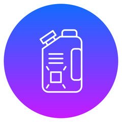Jerrycan Icon of Engineering iconset.
