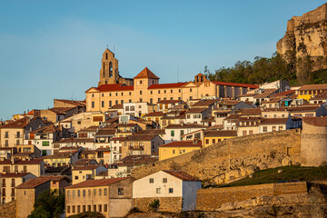 Morella Gothic City, Province of Castellón, Valencia, Spain