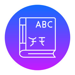 Dictionary Icon of Library iconset.