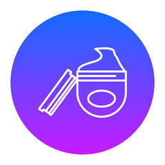 Moisturizer Icon of Cosmetics iconset.
