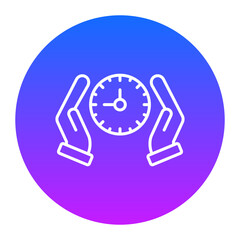 Save Time Icon of Productivity iconset.