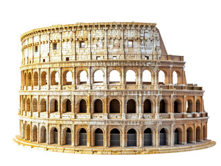 Colosseum?�s Ancient Echoes