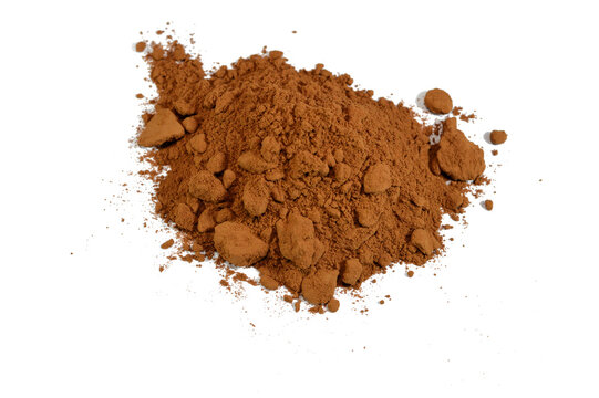 Cacao powder, the seed from which cocoa and chocolate are made, from Spanish cacao, an adaptation of Nahuatl cacaua, the root form of cacahuatl, used in baking cakes and hot chocolate drinks