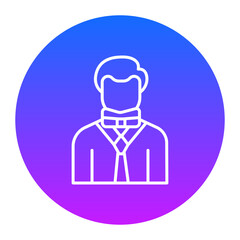 Broken Neck Icon of Medicine iconset.