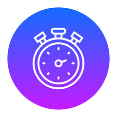 StopWatch Icon of Physical Fitness iconset.