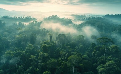 equatorial forest