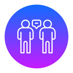 Chatting Icon of Housekeeping iconset.