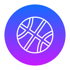 Basketball Icon of Olympics iconset.