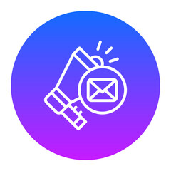 Email Marketing Icon of Marketing iconset.