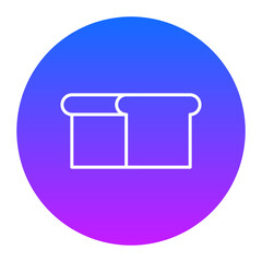 Bread Icon of Morning and Breakfast iconset.