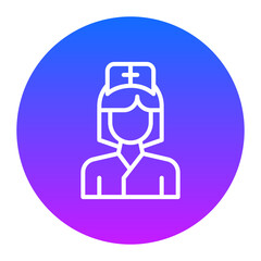 Nurse Icon of Health Checkup iconset.