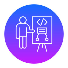 Task Planning Icon of Computer Programming iconset.