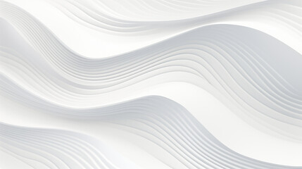 Modern abstract luxury texture white background. 
