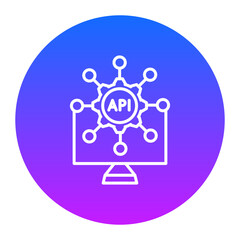 API Icon of Computer Programming iconset.