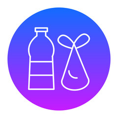 Plastic Icon of Pollution iconset.