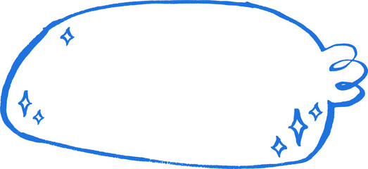 Cute hand-drawn sign with adorable stars 5. Great for social media posts, posters and stickers for a planner aesthetic.