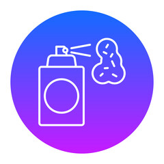 Aerosol Icon of Pollution iconset.