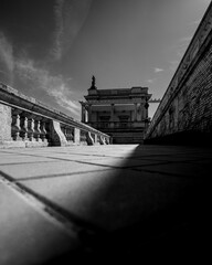 Budapest Castle district
