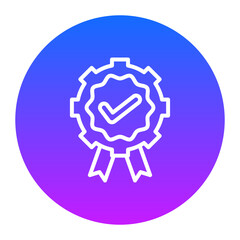 Quality Assurance Icon of Online Marketing iconset.