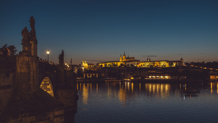 charles bridge city