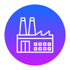 Smart Industry Icon of Internet of Things iconset.