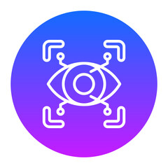 Cyber Physical System Icon of Internet of Things iconset.